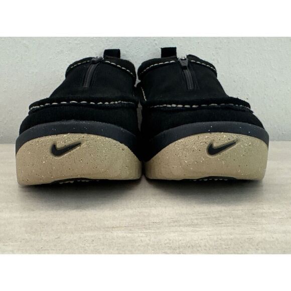 Nike FV4317-002 Men Sz 6.5 Women Sz 8 ACG Izy Black Limestone Zip Shoes Sneakers - Picture 15 of 16